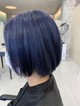 ファーストエンド 三ツ屋店(1st END.) ネイビーブルー