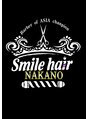 スマイルヘアー 中野(Smile hair) Smile hair NAKANO