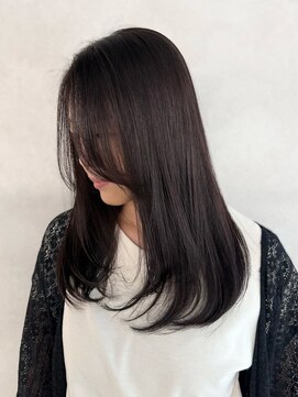 ノアル 大宮店(NOAHL) ダークラベンダーカラー　M