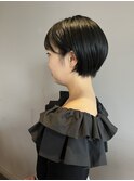 ショートスタイル/大阪枚方美容室