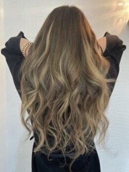 ジュエル アンド バービー(Jewel&Barbie)の写真/エクステ専門店監修【鹿児島唯一正規取扱認可店】豊富な種類のエクステから自由に選べる♪理想の仕上がりへ