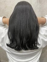 フィルム(film)&nbsp;★オトナ女子の暗髪ツヤカラー★