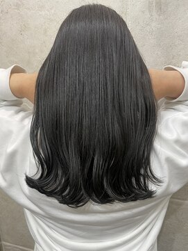 フィルム(film) ★オトナ女子の暗髪ツヤカラー★