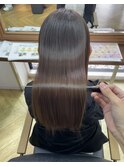 シルクストレート