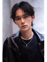 ケアリー 越谷レイクタウン(Carelly)&nbsp;カルマパーマ/ベリーショート/ダークアッシュ/ニュアンスパーマ