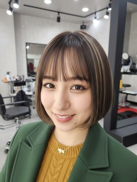 アクタノイドエット(acta noid etto) 髪質改善/縮毛矯正/美髪/艶髪/髪質改善トリートメント/姫路駅