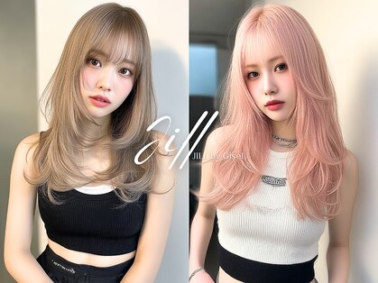 ジルバイジゼル(JILL by GiseL)の写真