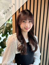 レスピア 銀座中央通り店(Respia)&nbsp;長塚 花