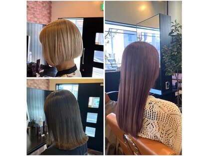 バイナルの写真