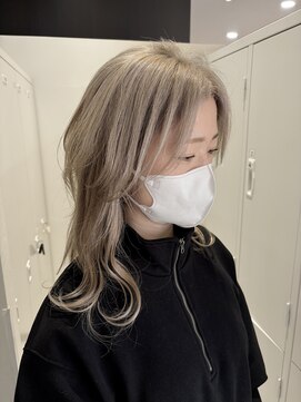 ジャパン ホンテン(JAPAN HONTEN) グレージュ