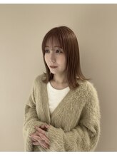 施術のお直しもしてくれる？前髪カットだけでもお願いできますか？［金山駅/ショートカット/ショートボブ］