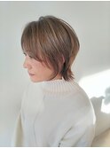 ショートウルフ