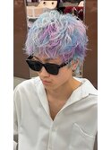 ユニコーンカラーショート