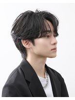 ネクストメンズ 表参道(NEXT men's)&nbsp;シャドウパーマ/フェザーパーマ