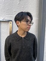 アミュレ ヘア サロン(Amule hair salon) 刈り上げ、マッシュ、メンズショート