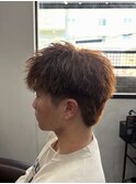 王道マッシュ