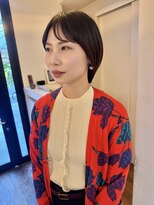 トイモイパトン(toi+moi paton)&nbsp;(伊東歩美)short