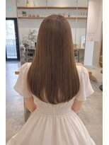 オートル 綱島店(AUTRE by FUGA hair)&nbsp;乾かすだけで憧れのツヤサラストレート☆