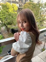 シェリム 栄(CHERIM)&nbsp;美髪ゆる巻きスタイル