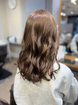 ララ ジパング(La La Zipangu)&nbsp;艶感ベージュ