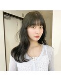 【NIKO】 ブリーチなしダブルカラー.ブリーチなしオリー ブ
