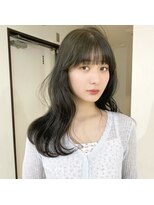 ニコ シモノセキ(NIKO Shimonoseki) 【NIKO】 ブリーチなしダブルカラー.ブリーチなしオリー ブ