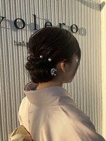 ボレロ ヘアーアンドライフサロン(volero hair life salon) 2026入学式