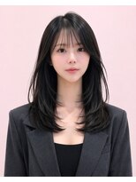 大嶋直樹の美容室 表参道&nbsp;大嶋直樹の縮毛矯正に合うヘアスタイル