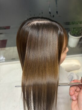 エフエフヘアー(ff hair) 髪質改善プレミアムトリートメント