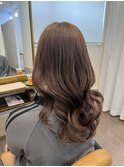 ミルクティーベージュ