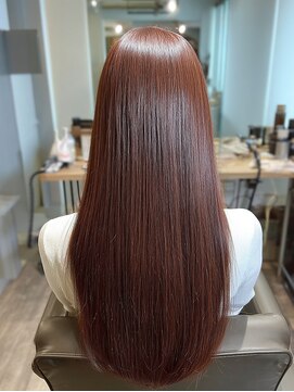 ヘアーアンドメイク アシュレ(Hair&Make assur'e) 【Beauty Selection】髪質改善サロン
