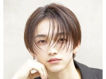 ザゴールド 宮崎(THE GOLD)の雰囲気（［宮崎/メンズパーマ/波巻き/ツイスパ/フェザー/縮毛矯正/眉毛)）