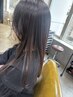 ☆迷ったらこれ！☆ カット+カラー(白髪染め可)+2stepトリートメント