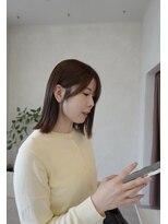 イルプロム 御厨店(illuprom.)&nbsp;【illuprom.】アッシュブラウン