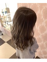 アース 天童店(HAIR&MAKE EARTH)&nbsp;ロングレイヤー