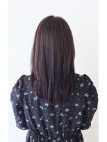 フォトンブリーロ(photon brilo)&nbsp;美髪　髪質改善酸熱Vertex+ホリスティックカラー