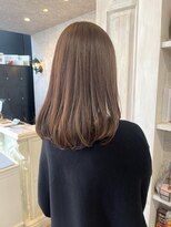 キャアリー(Caary)&nbsp;福山美容室Caary髪質改善ストレート美髪縮毛矯正20代30代40代