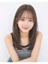 シュシュ 宜野湾店(chou chou)&nbsp;ダークパープル/ナチュラルショート/ミルクブラウン/夏/宜野湾