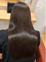 ミルキィ 野中町店&nbsp;ヘアスタイル