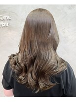 ルームスヘアー(Rooms Hair)&nbsp;グレージュカラー