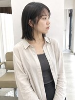 ソモ(SOMO)&nbsp;【くびれボブ】普通のボブから変えたい方に