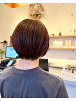 トイズファクトリー(Toys Factory)&nbsp;30代×ショート