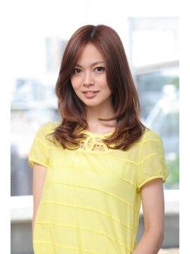 キッカ 津田沼 奏の杜店(CHICCA) 【CHICCA 津田沼奏の杜】上品ナチュラルロング