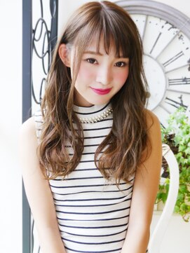 ジュレベール(JurerBelle) 【ジュレベール 松田】 キラ☆キラ愛されベビーセミディ