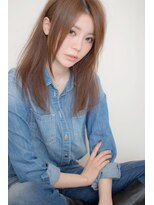 ケーツーナゴヤ(K two NAGOYA) 《K-two栄・矢場町》お手入れ簡単ストレートスタイル♪by齋藤