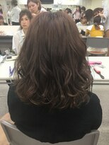 美容室 パルス 静岡鷹匠店(PALS)&nbsp;ナチュラル☆ゆるふわカール