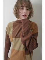 ネオリーブカフ 鶴ヶ峰店(Neolive caff)&nbsp;パーマをかけてオシャレに変身☆