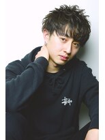 ネス(ness)&nbsp;[RIMMA]馬場 俊幸：王道フェザーマッシュ/ネープレス