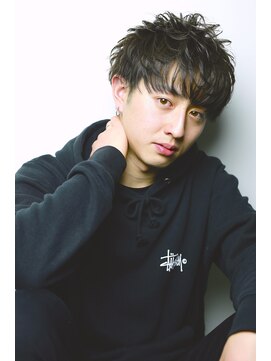 ネス(ness) [RIMMA]馬場 俊幸：王道フェザーマッシュ/ネープレス