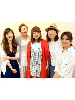 《カラー専門店》女性カラーリストさんが多いので初めてでも安心♪丁寧な毛髪診断が人気★